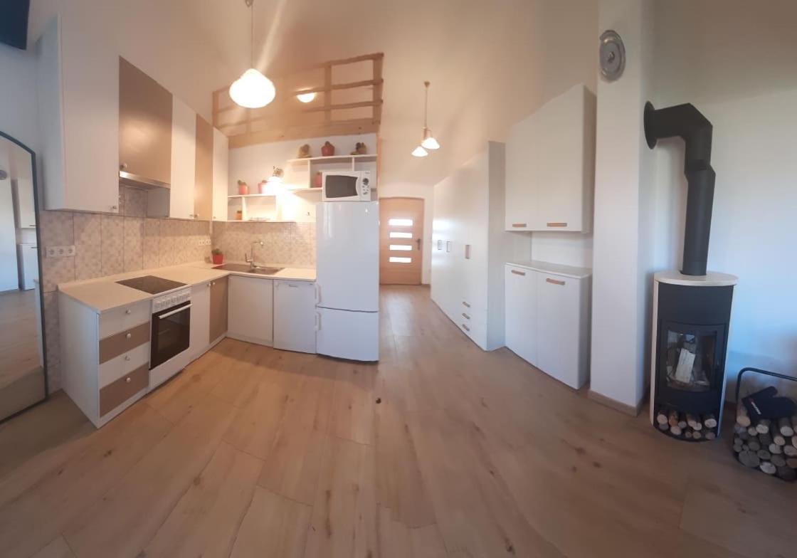 Apartma Ranc Luze クラーニ エクステリア 写真