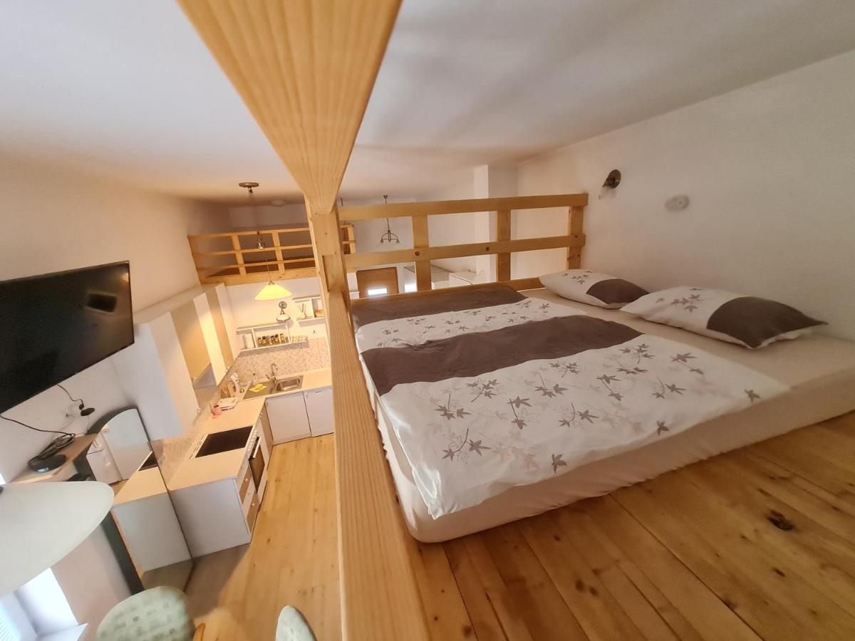 Apartma Ranc Luze クラーニ エクステリア 写真